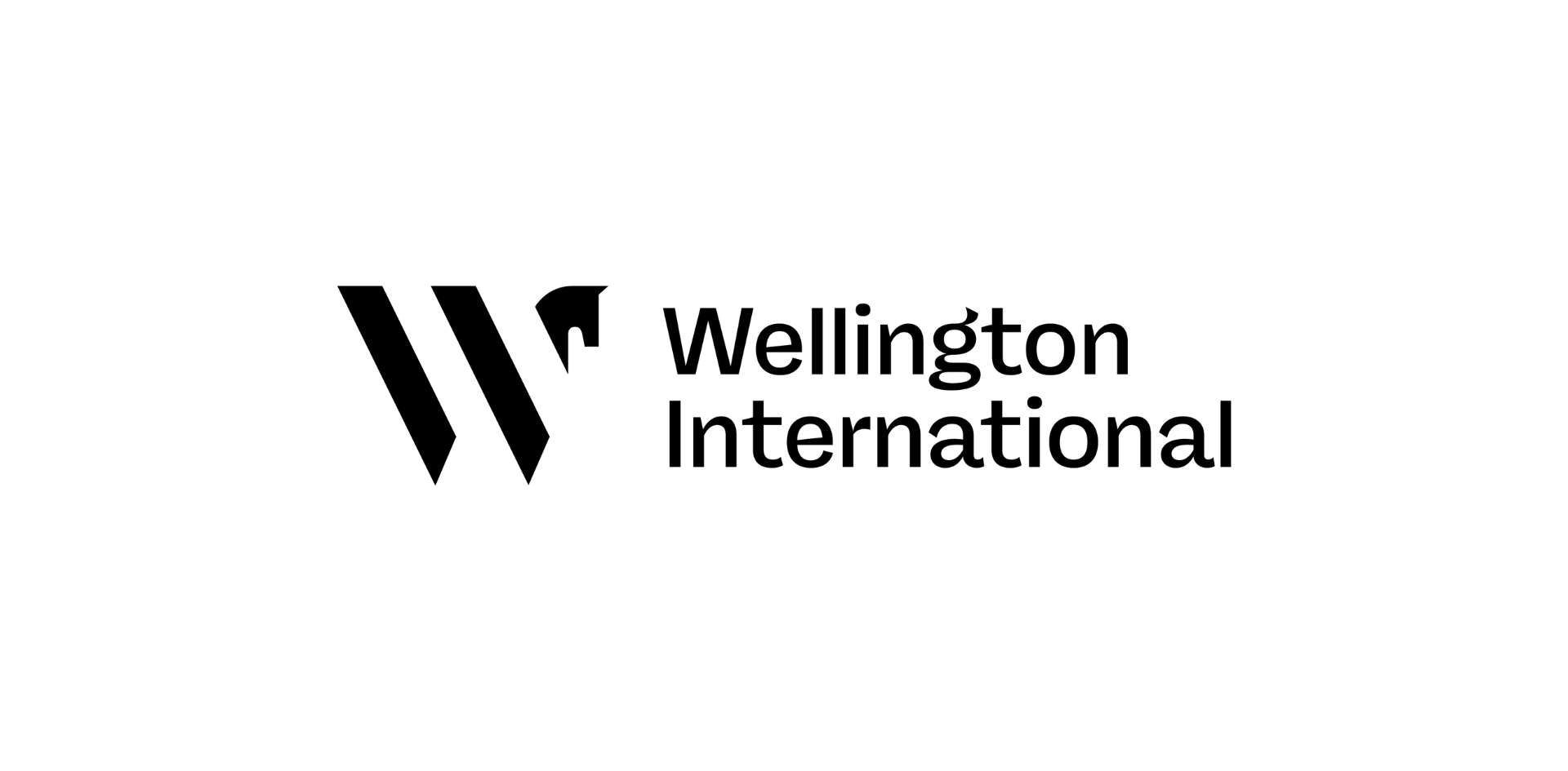 wellington international logo