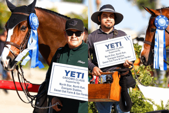 © Wellington International // Cassidy Klein