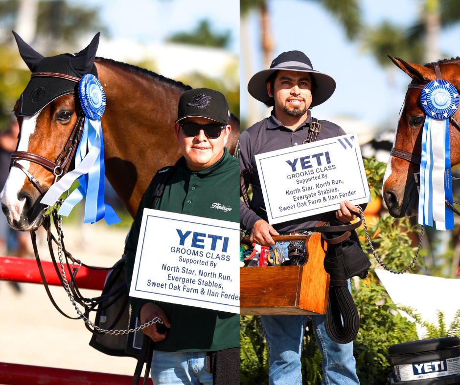 © Wellington International // Cassidy Klein