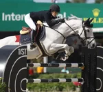 Jessica Springsteen & Naomi van het Keizershof. Photo © Sportfot