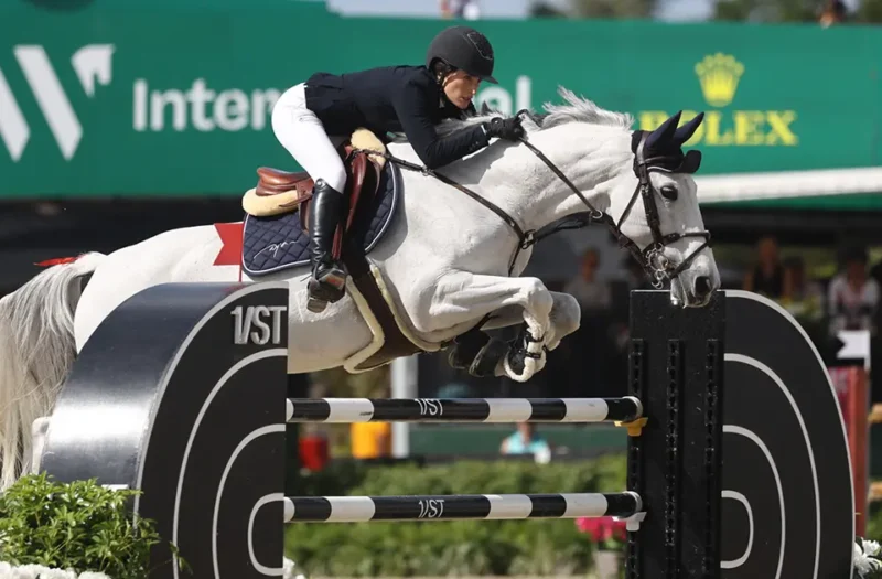 Jessica Springsteen & Naomi van het Keizershof. Photo © Sportfot
