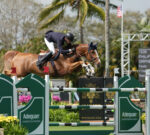Philip McGuane and Orphea HQ Relive Victory in Adequan WEF Challenge Cup Round 6