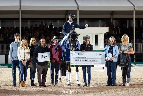 Christian Simonson & Indian Rock ©Centre Line Media