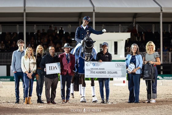 Christian Simonson & Indian Rock ©Centre Line Media