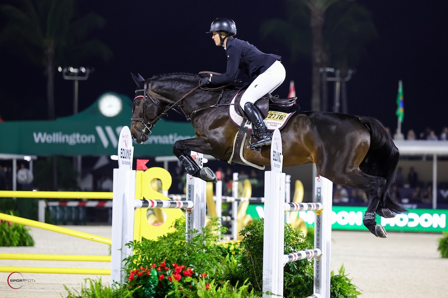 Mckayla Langmeier Riesling van de Gaathoeve %C2%A9Sportfot JB2 0760