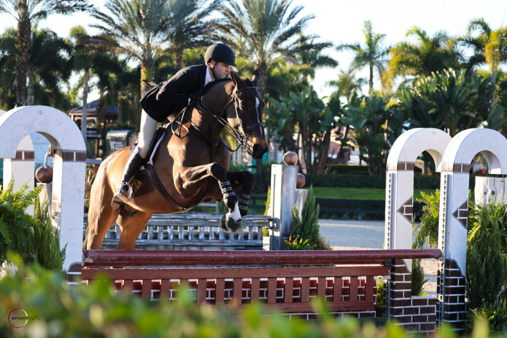 Hilary McNerney and Corlando Cruise to a Blue Ribbon in $62,500 Chrome ...