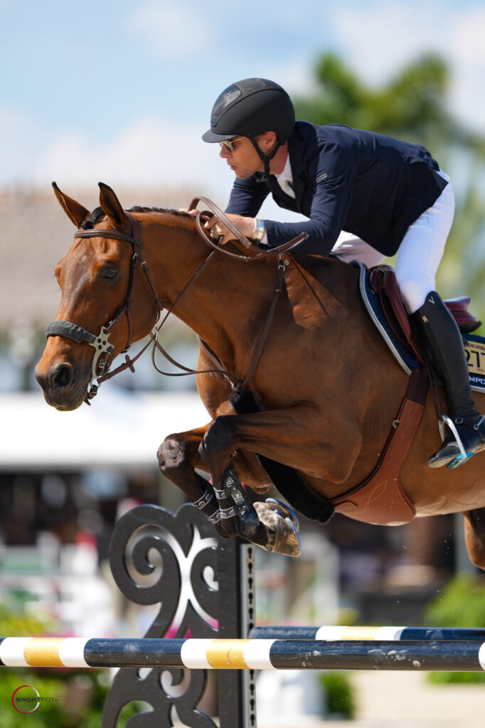 Karl Cook Barn Karl Cook Gears Up For U.S. Nations Cup Appearance at Wellington ...