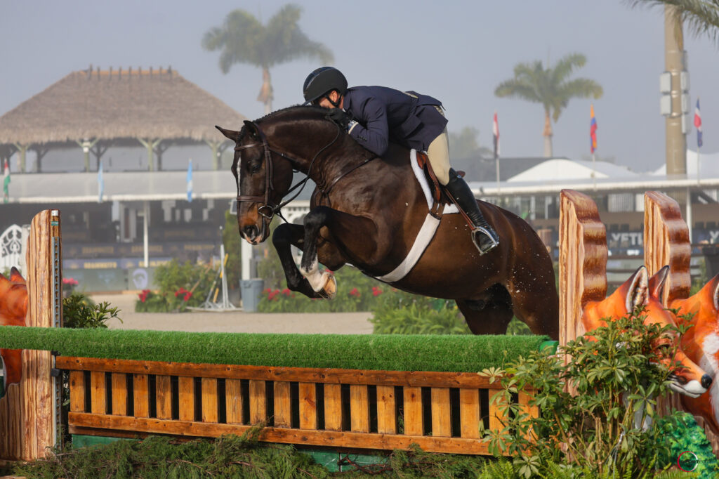 World Championship Hunter Rider Week Kicks Off In Style – Wellington ...