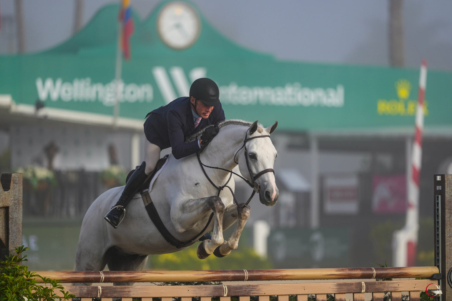 World Championship Hunter Rider Week Kicks Off In Style – Wellington ...