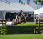 pony derby; 3006, HIGHER LOVE, SIENNA ROSSANO, PAMELA WRIGHT, CARA CHESKA; Sportfot