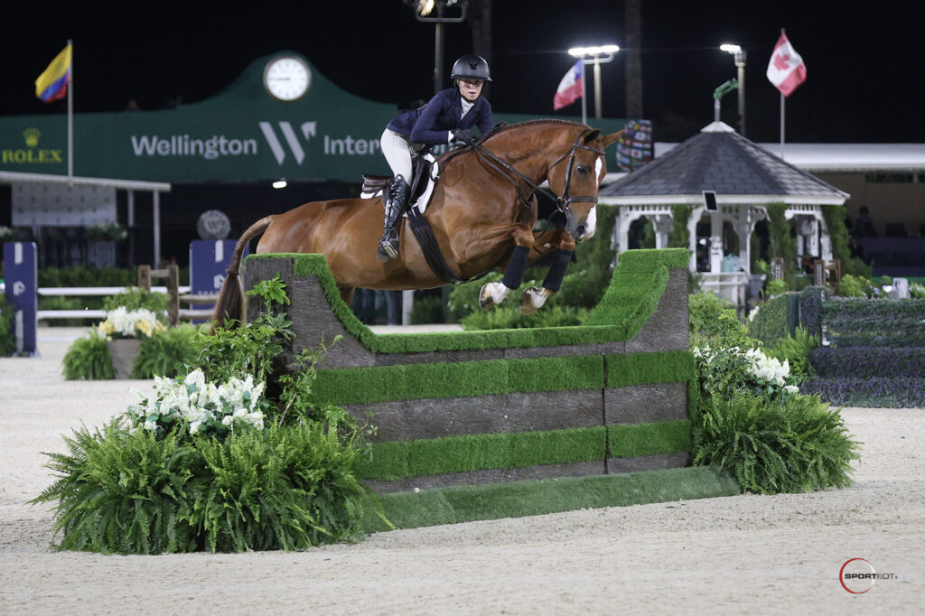 wef equitation championship; 3002, CHARLIE BROWN, 