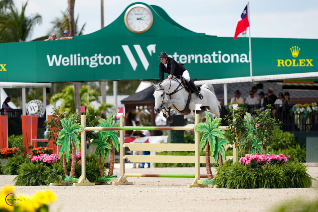 Bainbridge companies 1.50m; 7178, ARISO, JORDAN COYLE; Sportfot