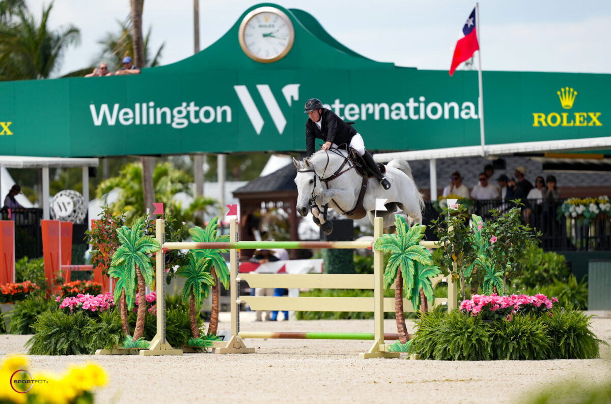 Bainbridge companies 1.50m; 7178, ARISO, JORDAN COYLE; Sportfot