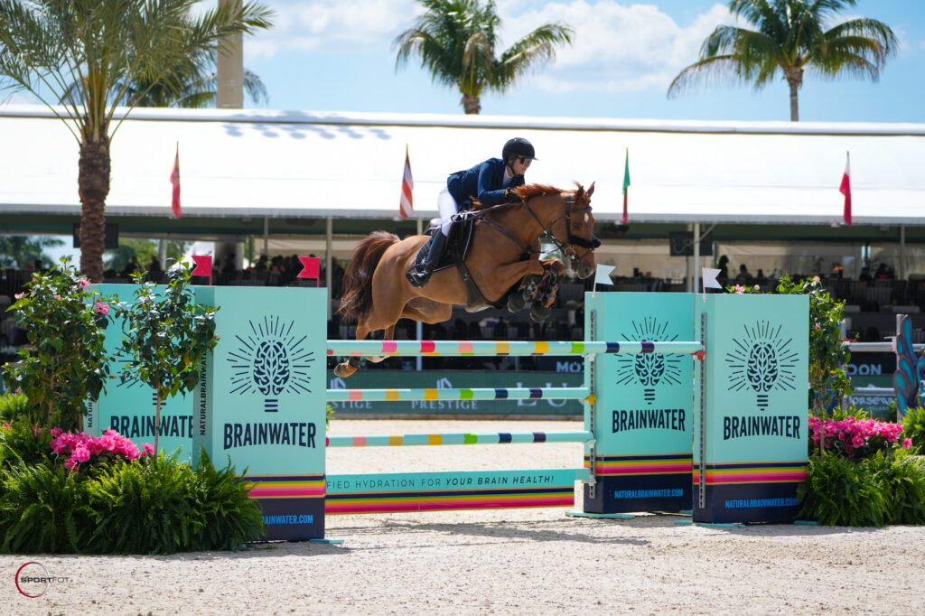 Blumans Do Battle in Hermès 1.50m Championship Jumper Series Final ...