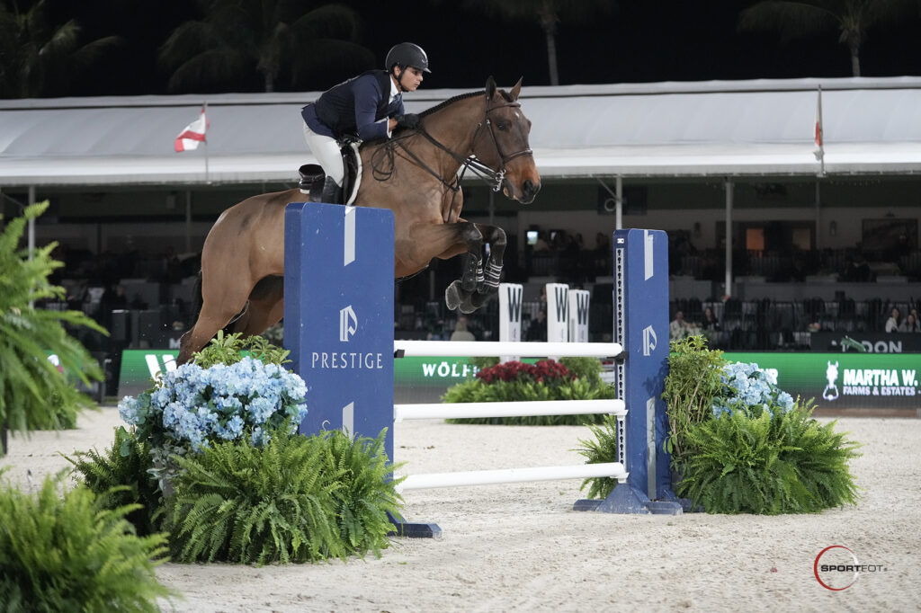 wef equitation championship; 422, OAK GROVE'S CARLYLE, JIMMY TORANO, JJ TORANO; Sportfot